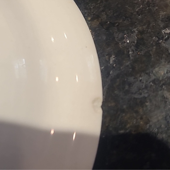 3pc Super. Hall Quality Dinnerware Mary Dunbar Jewel Homemakers Inst. Cameo Rose - Picture 7 of 8